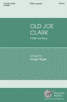 Old Joe Clark 