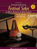 Standard Of Excellence Festival Solos 