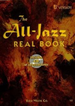 The All-Jazz Real Book Bb 