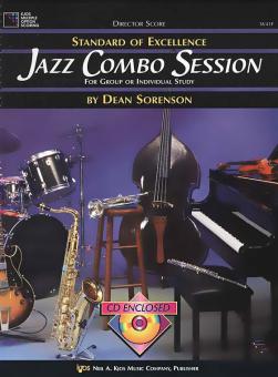 Standard Of Excellence Jazz Combo Session 