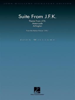 JFK Suite From 
