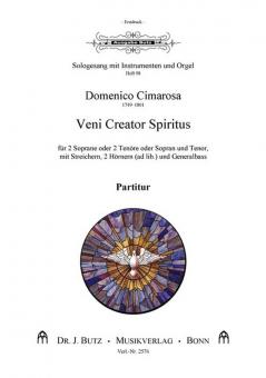 Veni creator spiritus 