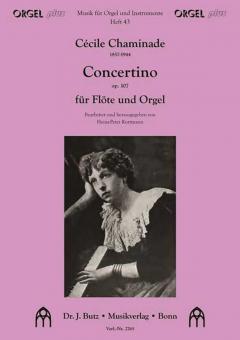 Concertino op. 107 