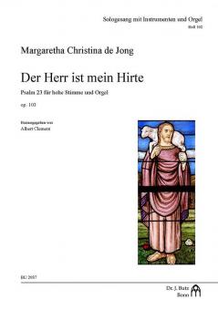 Der Herr ist mein Hirte (Ps. 23) 