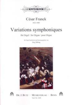 Variations symphoniques 