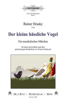 Der kleine hässliche Vogel 