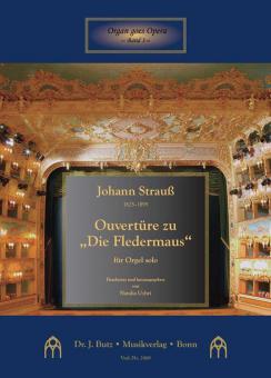 Ouvertüre zu 'Die Fledermaus' 