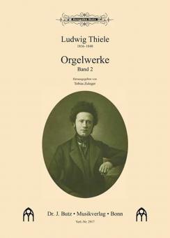Orgelwerke 2 