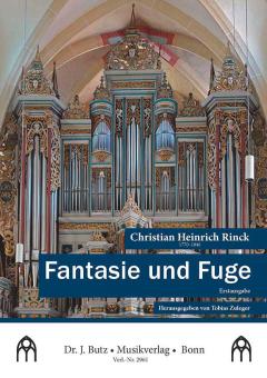Fantasie und Fuge 