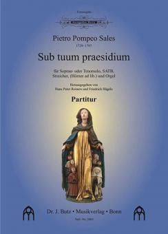 Sub tuum praesidium 