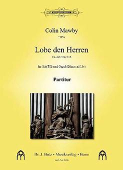 Lobe den Herren 