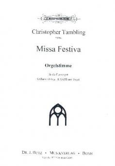 Missa festiva 