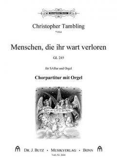 Menschen, die ihr wart verloren 