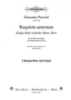 Requiem aeternam 