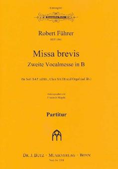 Missa brevis 