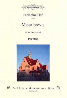 Missa brevis 