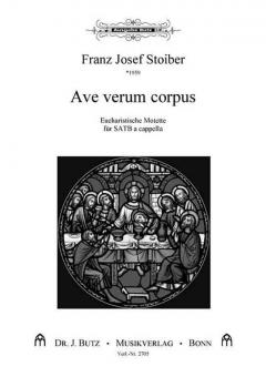 Ave verum corpus 
