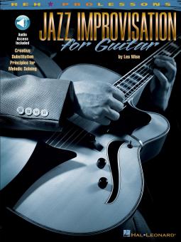 Jazz Improvisation For Guitar 