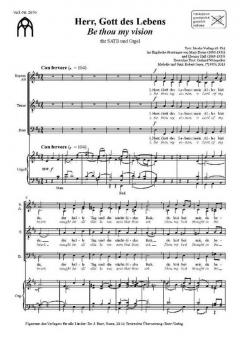 Herr, Gott des Lebens 
