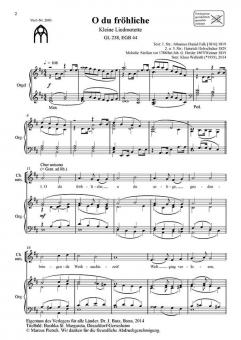 O du fröhliche 