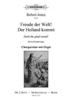 Freude der Welt! Der Heiland kommt 