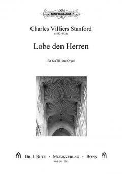 Lobe den Herren 