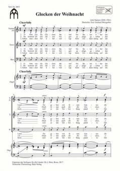 Glocken der Weihnacht 