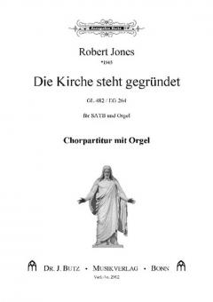 Die Kirche steht gegründet 