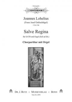 Salve Regina 