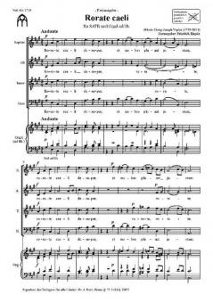 Rorate caeli 