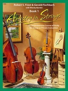 Artistry in Strings Book 1 