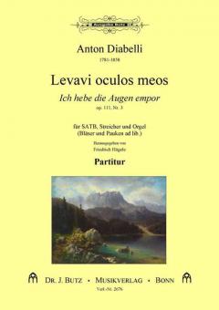 Levavi oculos meos 