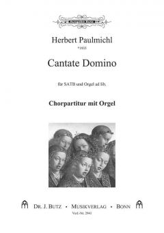 Cantate Domino 