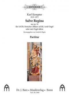 Salve Regina 
