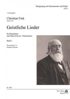 Geistliche Lieder 1 