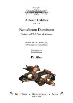 Benedicam Dominum 