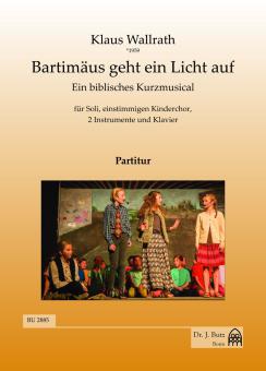 Bartimäus (Kindermusical) 