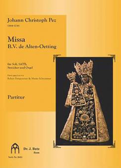 Missa B.V. de Alten-Oetting 