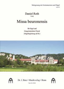 Missa beuronensis 