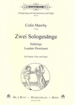 2 Sologesänge 