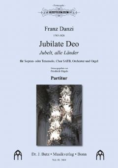 Jubilate Deo 