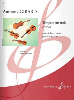 Tempete Sur Trois Cordes 