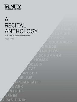 A Recital Anthology 
