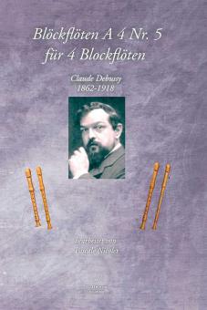 Blockflöten A 4 Nr. 5 
