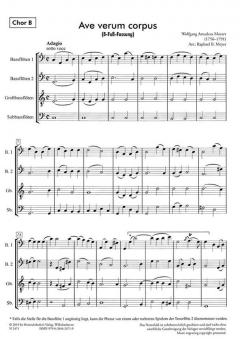 Ave verum corpus KV 618 