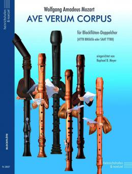 Ave verum corpus KV 618 