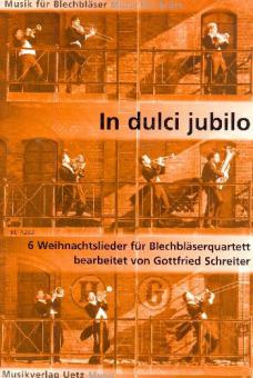 In dulci jubilo 