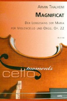 Magnificat op. 22 