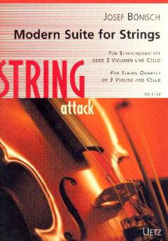 Modern Suite for Strings 