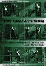 Volle Kanne 3-stimmig 